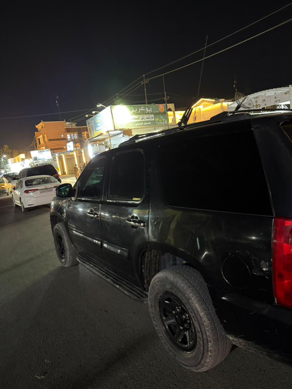 جي ام سي بتره فول عدة الفتحة سياحي منفصل أدوات أدوات أدوات مضلل فدراليات كامل  جاهزه ما ناقصها شي 

سعر ٦٥ وبي مجال كلش بسيط 
***********
