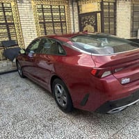 شباب سياره كي فايف k5. للبيع او مراوس السياره نضيفه استخدام شخصي   مود...