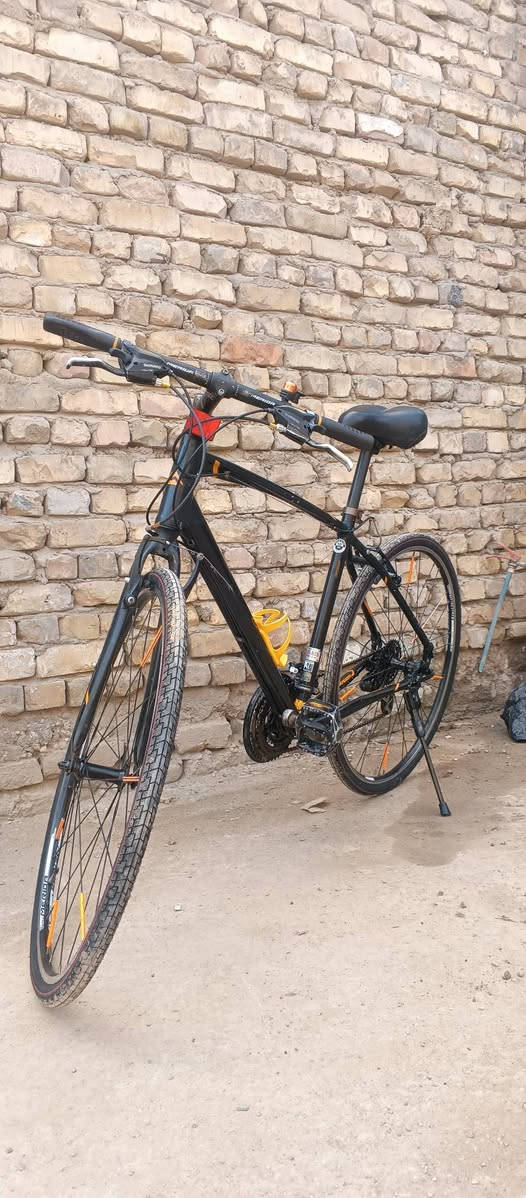 بايسكل للبيع ميردا حجم 28 تخم تاير تخم جوب جدد
السعر200 
بغداد المشتل 
***********
