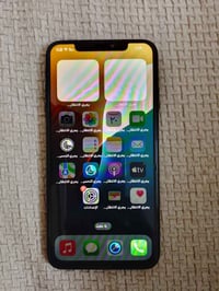 ايفون اكس ماكس ٢٥٦ • ايفون اكس ٦٤ • مكسر الظهر