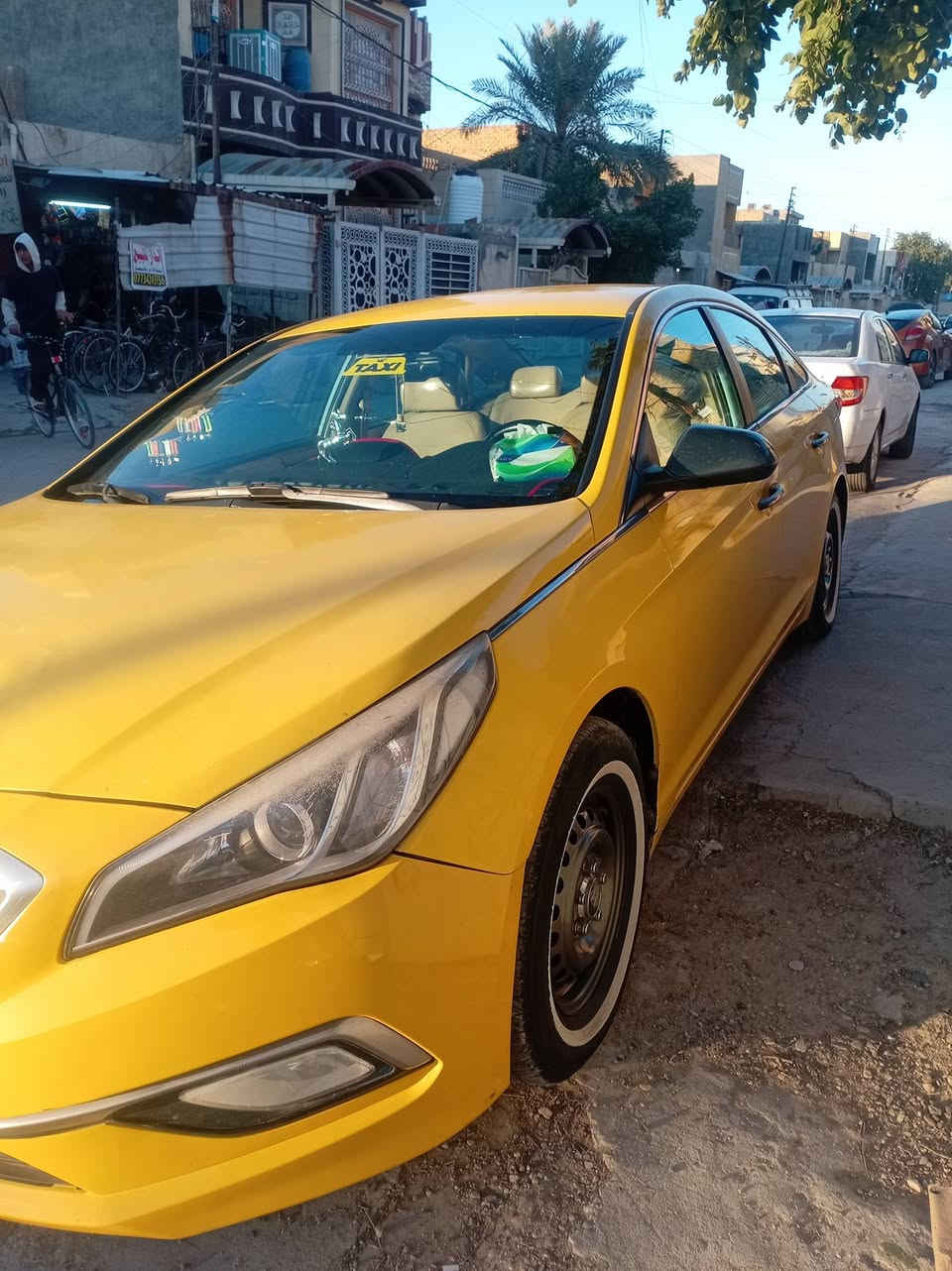 سوناتا موديل 16 محرك 2400 وارد امريكي محوره منضومه غاز واردها باب السايق وشبر الباب الورا سياره ليبل واحد  خير من الله متوازي علئ بيعتها مكاني بغداد ابياع السعر 120 ورقه  *********** ابو احمد اتصال خط واتصال وتساب علئ هذا الرقم
