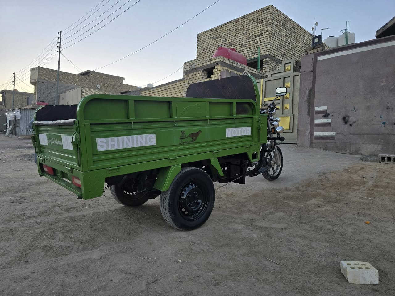 ستوته موديل 23 مكفوله شاصي اوراق مكينه كهربائيات شغاله اوراق اصليه تحويل احولك يم الوكيل حسين المكان كربلاء السعر مليونين السعر ب2اتصل ***********
