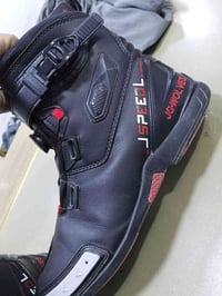 حذا سيفتي • مستعمل مرتين • مكسور