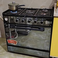 طباخ • طباخ غاز • فرن • موقد • خمس مشاعل • خمس عيون • جهاز طبخ • طباخ ...