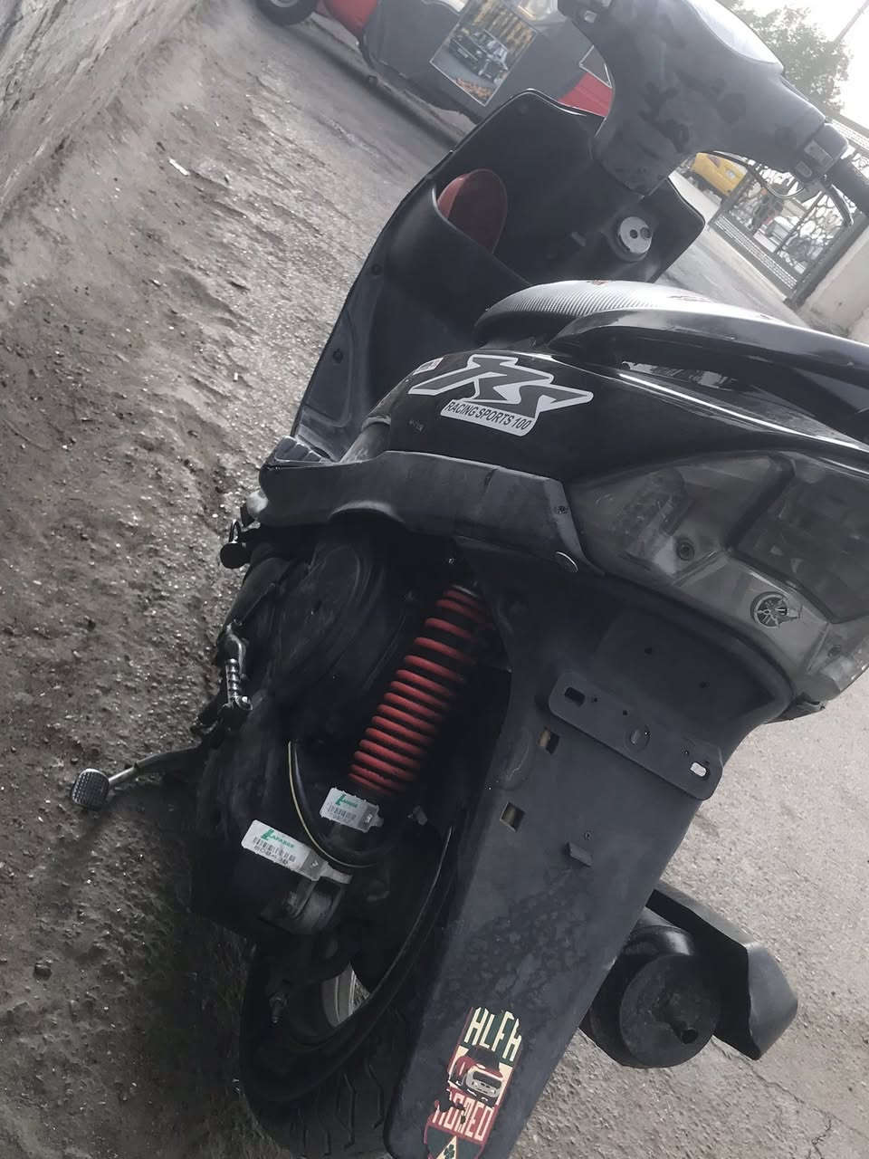 السلام عليكم ماكس عدله شلعه ومعدل مكينه ما مفتوحه الدراجه خير من الله شغل سلف وروح دراجه مكينه ناعمه لا تبخير ولاتنقيص مكاني بغداد حي جهاد مقابل العاب الكرخ السعر 650 قفل رقمي *********** واتساب فقط
