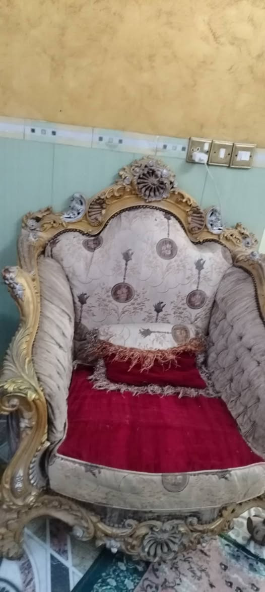 السلام عليكم عندي تخم مصري 10 مقاعد للبيع بسعر مناسب العنوان بغداد شارع فلسطين.  والعنده اثاث بيت غرف نوم مستعمله للبيع يدزهن خاص ابيعهن بعموله بعد للبيع


**إذا كنت صاحب هذا الإعلان وتريد حذفه لأي سبب، رجاءا أرسل رسالة إلى الدعم الفني**