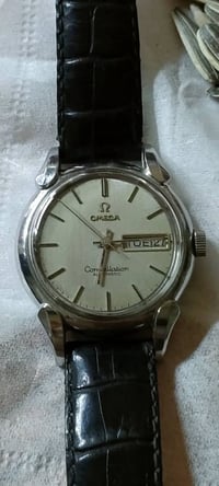 أوميغا كونستيليشن • أوتوماتيك • حالة ممتازة