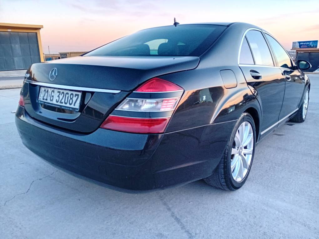 للبيع مارسيدس S claas
 S 350 وارد اليابان
موديل2006
كير و محرك بشرط
صبغ بس جملوغ خلفي صفحة  السكن
رقم سياره سليمانية
مكان السيارة دهوك
السعر . 178 مجال
للاستفسار *********** كورك او واتساب دهوك, العراق
