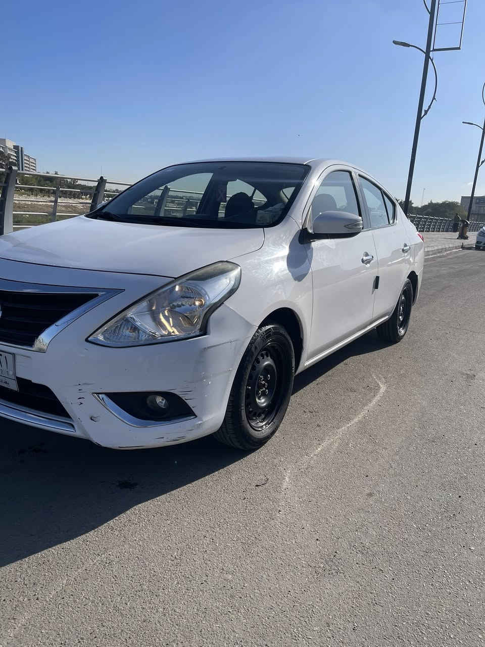 سلام عليكم نيسان سني 23 رقم بغداد سعر ١١٨ وبيها مجال ***********
