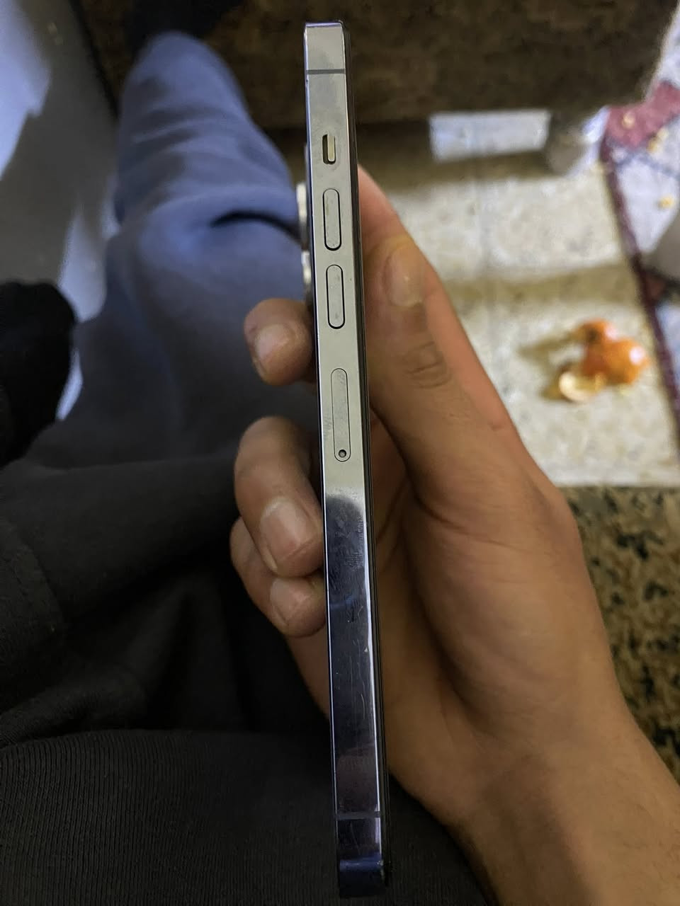 ١٣برو ماكس مبدل شاشة اصليه باتري ٧٧اصلي وضهر مكسور للبيع ومراوس مكاني موصل


**إذا كنت صاحب هذا الإعلان وتريد حذفه لأي سبب، رجاءا أرسل رسالة إلى الدعم الفني**