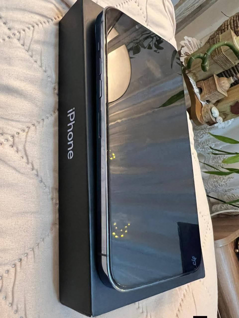 iPhone 13 pro MaX
256GB
بطارية 90%
علبة عربي إنجليزي
معفي ضريبة 
حالة ممتازة جدًا
متاح التقسيط

 التواصل خاص


**إذا كنت صاحب هذا الإعلان وتريد حذفه لأي سبب، رجاءا أرسل رسالة إلى الدعم الفني**