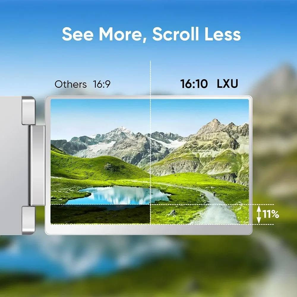 📢 للبيع شاشة لابتوب ثلاثية محمولة 14 إنج (Triple Screen Extender)

🔥 زيد إنتاجيتك وخلي شغلك أسهل بثلاث شاشات من جهاز واحد!

✅ شاشتان إضافيتان قابلة للسحب والتركيب خلال ثوانٍ
✅ دقة FHD 1200P وشاشة IPS بألوان حية وزوايا رؤية ممتازة
✅ دوران 360° لمشاركة المحتوى والعروض بسهولة
✅ Plug & Play بدون تعقيد أو إعدادات طويلة
✅ تدعم USB-C و HDMI
✅ تصميم خفيف وقابل للطي مع حقيبة حمل أنيقة
✅ مناسبة للسفر والعمل من أي مكان

💻 مثالية لـ: ✔ الطلاب والباحثين
✔ المبرمجين والمصممين
✔ المتداولين وأصحاب الأعمال
✔ صناع المحتوى والمونتاج
✔ الألعاب والبث المباشر

🎯 بدلاً من التنقل بين النوافذ، افتح برامجك كلها بنفس الوقت وزد سرعة إنجازك بشكل ملحوظ.

🔹 متوافقة مع أغلب أجهزة اللابتوب من 12 إلى 16.2 إنج. 🔹 تدعم Windows و MacBook و Switch وبعض الأجهزة الأخرى.

📦 متوفرة بحالة ممتازة وجاهزة للتسليم.

📩 للحجز والاستفسار راسلني خاص
 والسعر  125,000

#شاشة_لابتوب #شاشة_محمولة #TripleScreen #LaptopScreen #للبيع #أجهزة_حاسوب #شاشات #تقنية #عراق #بغداد #نجف #ديوانية


**إذا كنت صاحب هذا الإعلان وتريد حذفه لأي سبب، رجاءا أرسل رسالة إلى الدعم الفني**