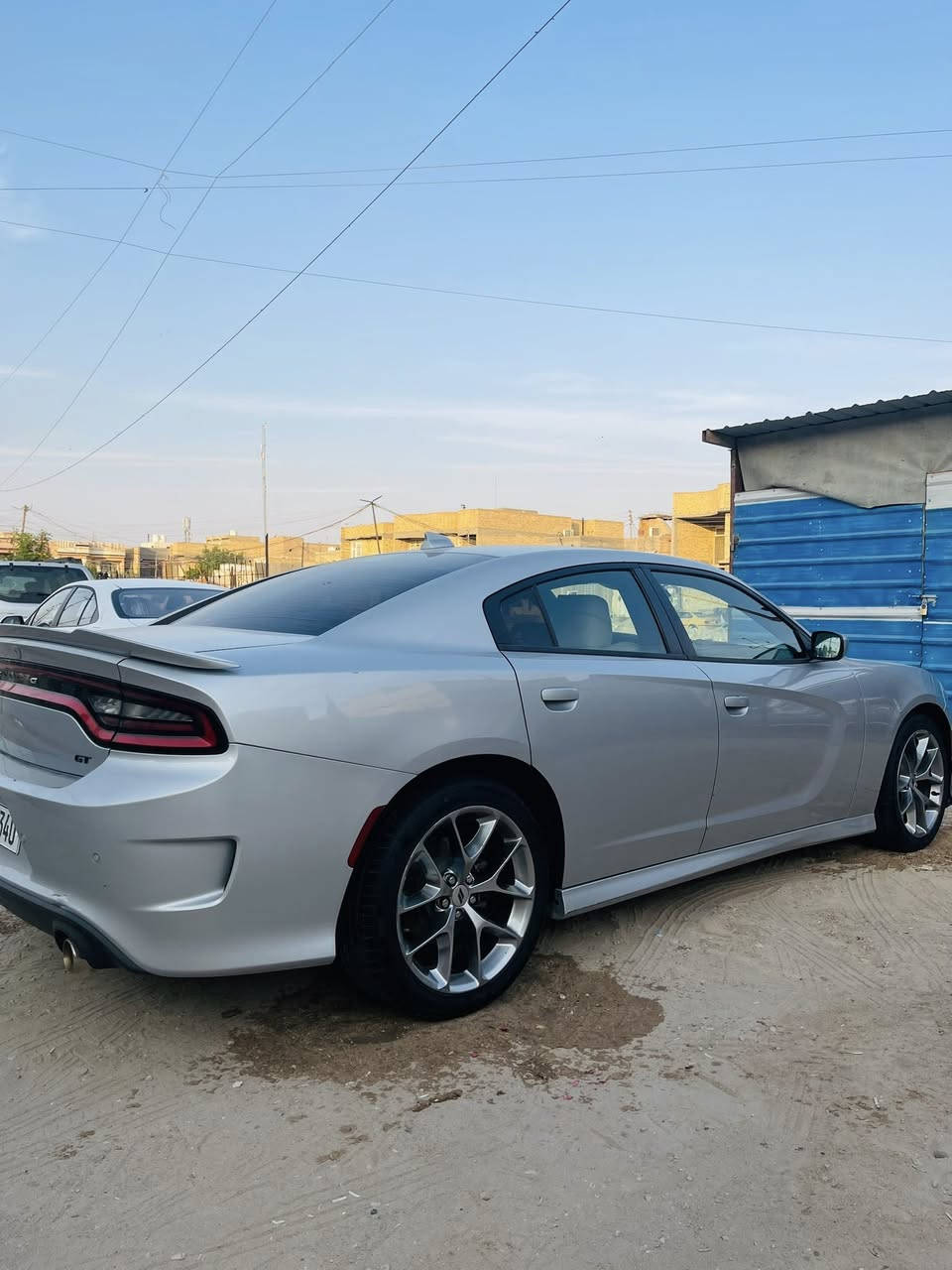 السلام عليكم
جارجر 21 مرمز 22 جيتي

كفاله صبغ وفتح عده الدعاميه الاماميه

رقم بغداد بااسمي

ماشيه 85

اليلسعر 210 او مراوس***********

مكان السياره الناصريه
