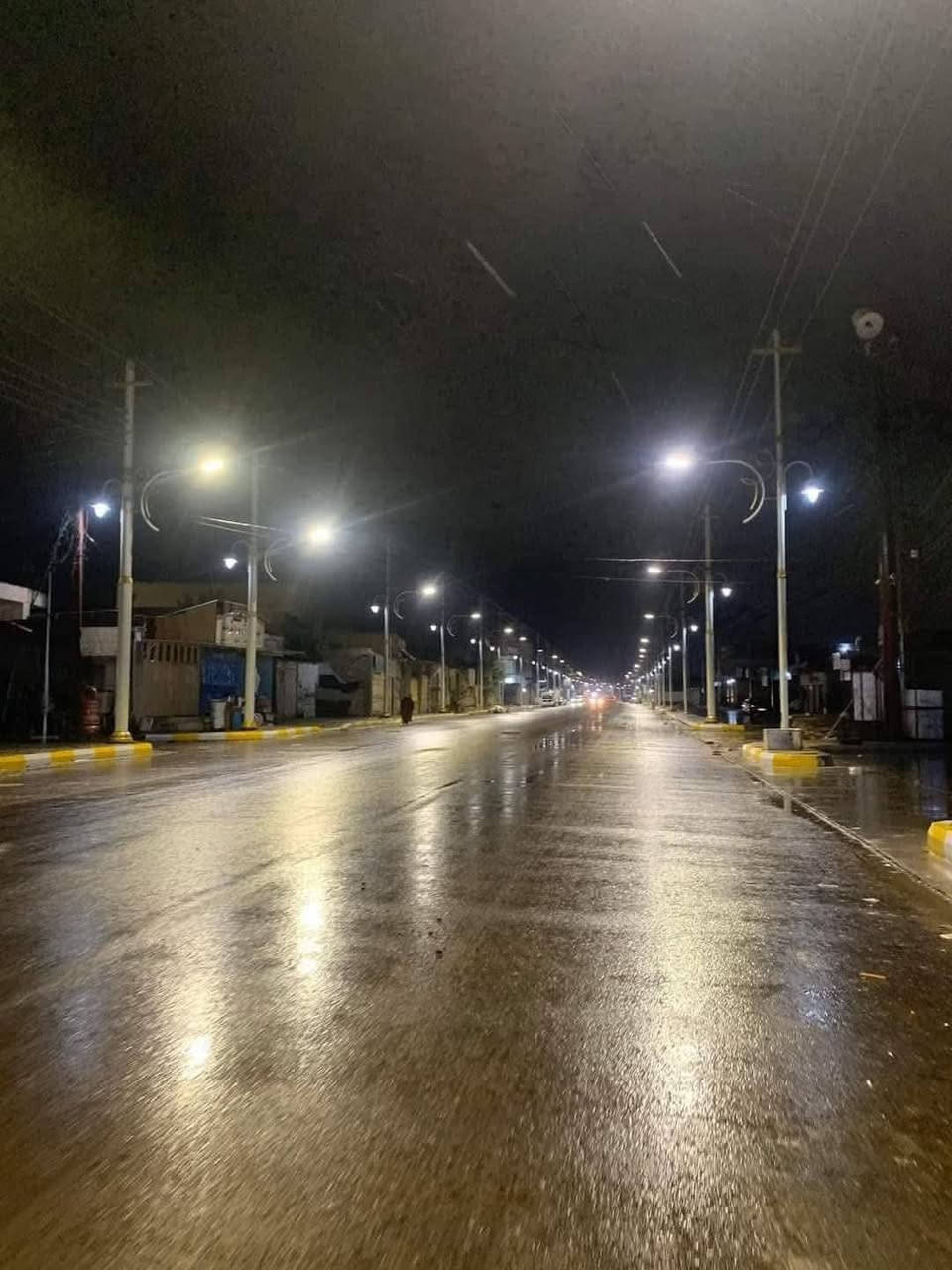 قطعة ارض للبيع في الفلوجة حي الجولان على شارع الجولان الرئيسي قرب مجمع العادل الطبي 

📍طابو صرف سند 
📍شارع : ٢٠ م
📍المساحة بالسند: ٤٥٢ م٢
📍المساحة واقع الحال تقريباً: ٥٥٢ م٢
📍وجه : ١٦ م 

🔷سعر البيع للمتر المربع الواحد  : ١،٠٠،٠٠٠
 (مليون دينار) 

🟢مكتب دار السلطان للعقار
العنوان فلوجة الجغيفي الثانية بداية شارع جامع فاطمة
للاستفسار الاتصال على الأرقام التاليه
***********
***********
***********
