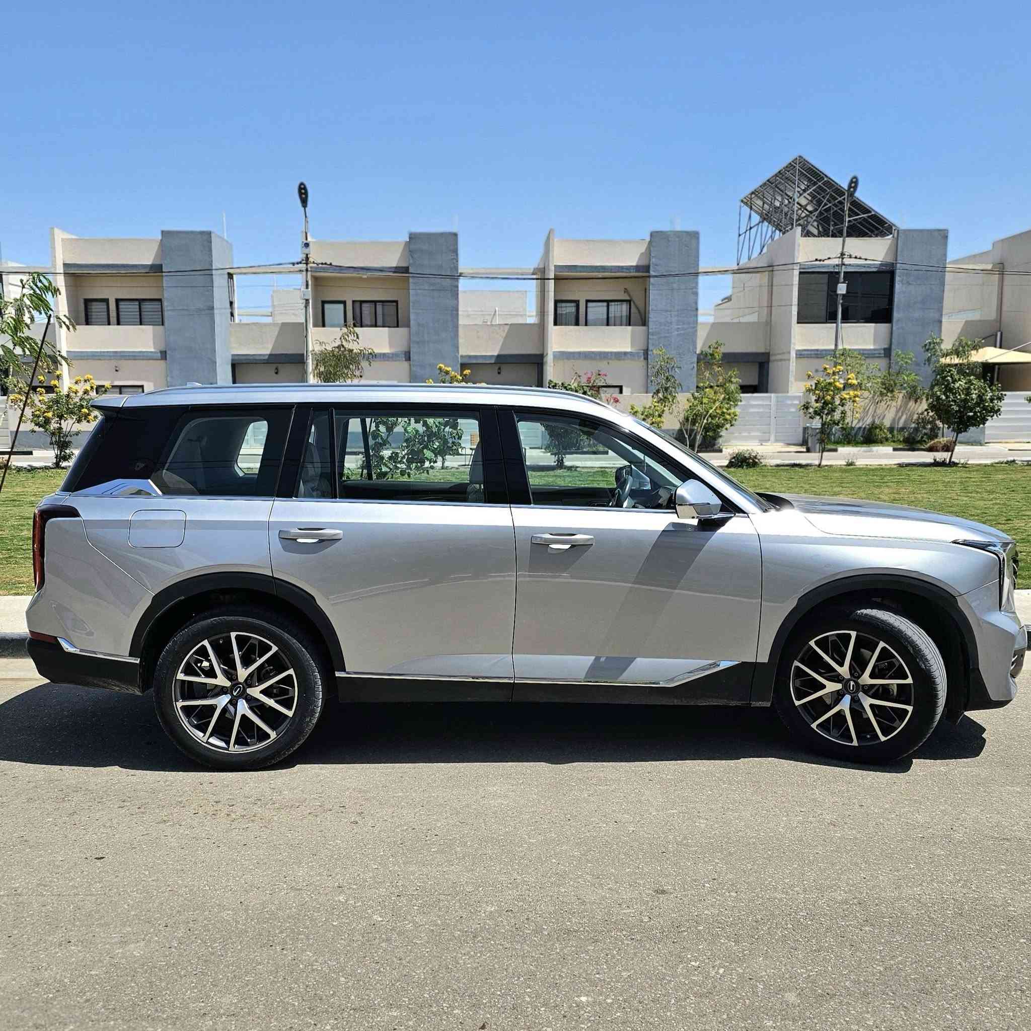للبيع GAC GS8 موديل 2024
السعر: 33,000,000 دينار عراقي
ماشية 61 ألف كم.
السيارة فول كامل، بحالة الوكالة، نظيفة جداً، وكل صياناتها منتظمة.
للاستفسار ، راسلني على الخاص أو اتصل ***********
