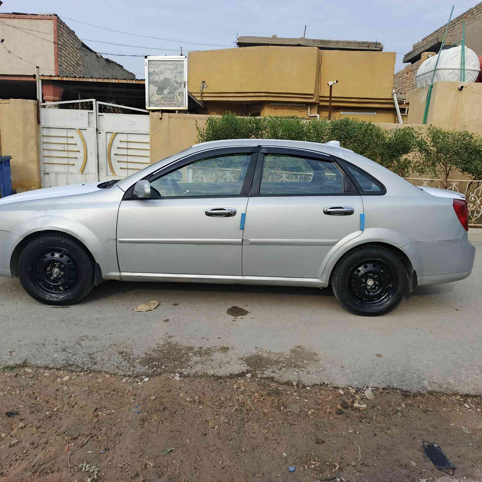 سلام عليكم ابتره 2007 لبيع كفاله عامه كير مكينه كفاله حداديه جديده تخم تاير تتفه تبريد ويا سويج سياره جديده دوشمه جديده كهربايات كله شقاله ما عوزه برقي جاهزه مكان بغداد جسر دياله سعر 72 ها سياره بسمي رقم انكليزي بغداد كير اوتوماتيك اني مكلف بل نشر ***********
