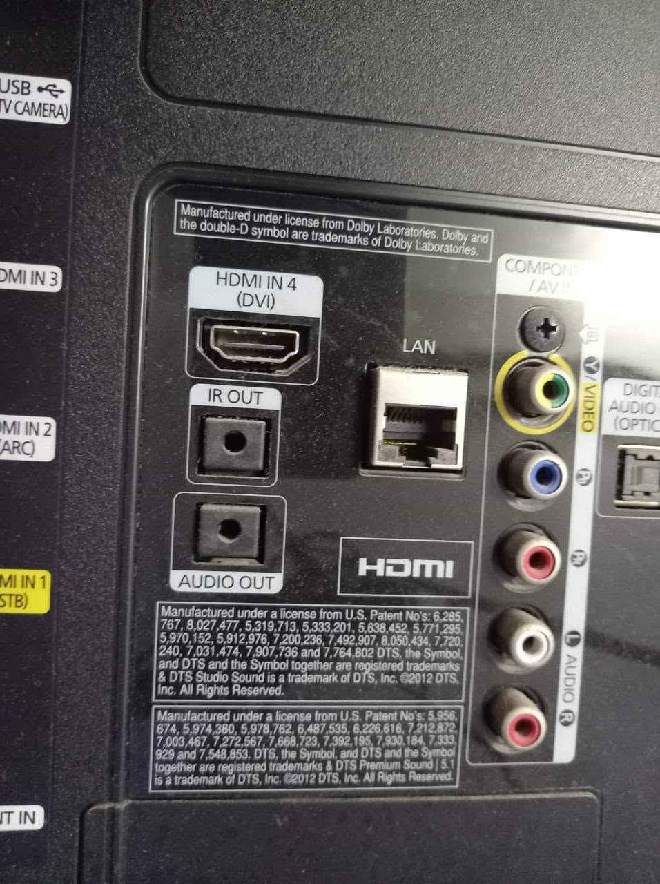شاشتين للبيع
سامسونج LED حجم 42 بوصه
شونك  LED FULL HD حجم 32 بوصه
شغلات 100% شرط الفحص
للمعلومات مراسلة الصفحه حصرا
عذرا لعدم الاجابة على التعليقات
بغداد السيدية


**إذا كنت صاحب هذا الإعلان وتريد حذفه لأي سبب، رجاءا أرسل رسالة إلى الدعم الفني**