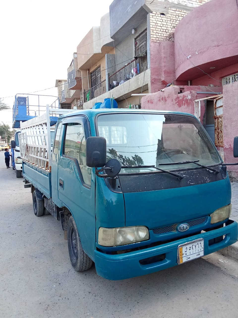 فونتيرا موديل 2000 رقم بغداد السياره جاهزه تحويل مباشر العنوان بغداد حيور السعر ب 58 وبيها مجال للاستفسار انتصال ***********
