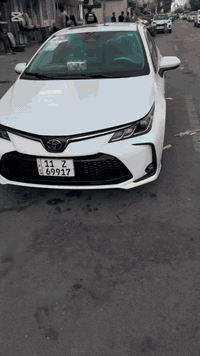 دوشمة الميزان 
***********تغليف سياره كورلا نفس التقطيع البلادي ودبل خيط 👌👌جميع الالوان متوفره حسب طلب الزبون🚘🚘🚘العنوان كاظمية شارع النواب مقابل حسينية النواب دوشمة الميزان ⚖️ ⚖️الاستفسار / ***********             ***********متواجدين طيلات ايام الاسبوع من ساعه ٧ صباحاً الى ٥ عصراً 💁💁
