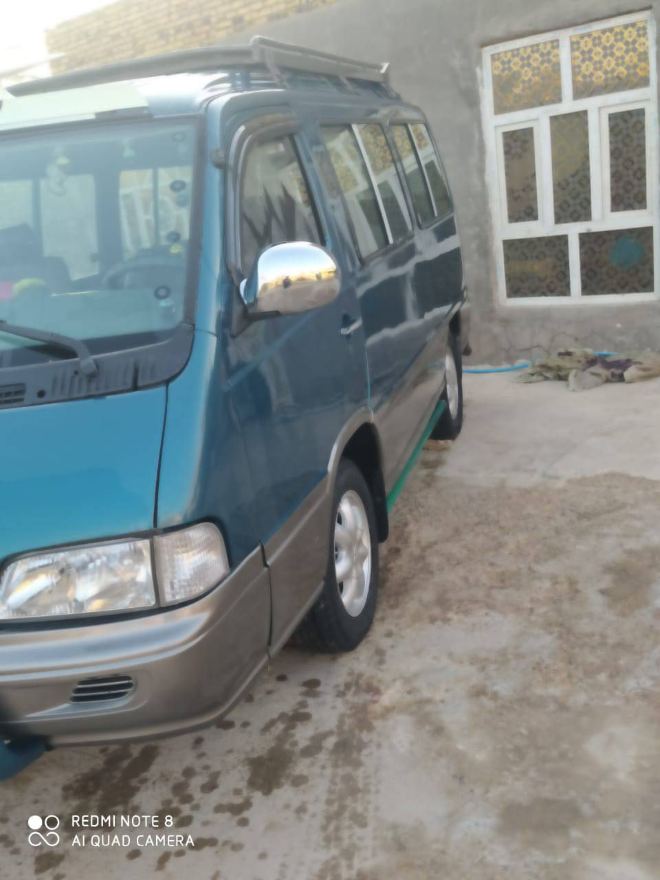 السلام عليكم من رخصه مدير الكروب ستانه موديل 97 سياره معمره تعمير جديد كير مكينه جدد اصليات حداديه امامي خلفي صارلي اسبوع من سويته تخم تاير جدد صالنصه جديده سياره رقم انكليزي باسمي سنويته 2030 السعر 80والشراي بيه خير ويدلل
رقم ***********
مكلف بل نشر
