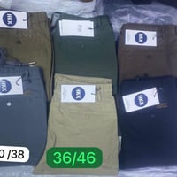 بجامة كتان • بنطرون • مقاس ٣٠/٣٨-٣٦/٤٦