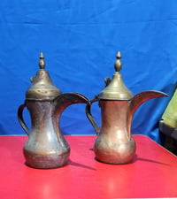 دلال بغداديه • نحاس قديم • بغداد