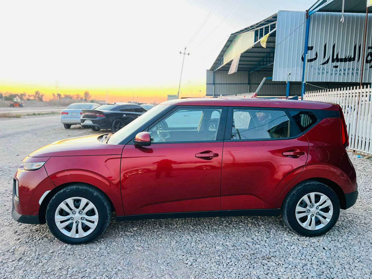 السلام عليكم كيا صول2020حادث فقط دعاميه اماميه كلين السياره مكينه 2000دوش رقم بابل سنويه ل2026
كير مكينه حداديه كله جديد وضع شركه
ماشيه 65
شاشه كبيره
اطفاء ذاتي
3انظمه قياده
130$
***********
مكاني بابل المصيب, بابل
