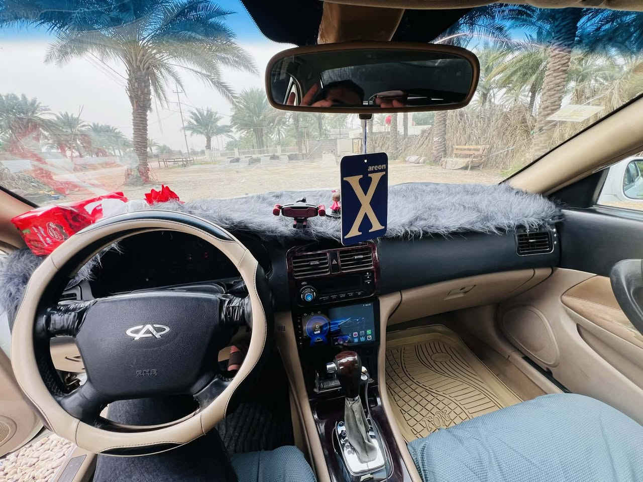 السلام عليكم..
سياره شيري أستار للبيع موديل 2012 رقم بابل 
محرك كير مكفول تايرات جدد تبريد شغال كهرباء كلهه شغاله 
صدر خير من الله جديد 
السعر 38 مجال قليل 
مكان بابل 
الاتصال ***********
