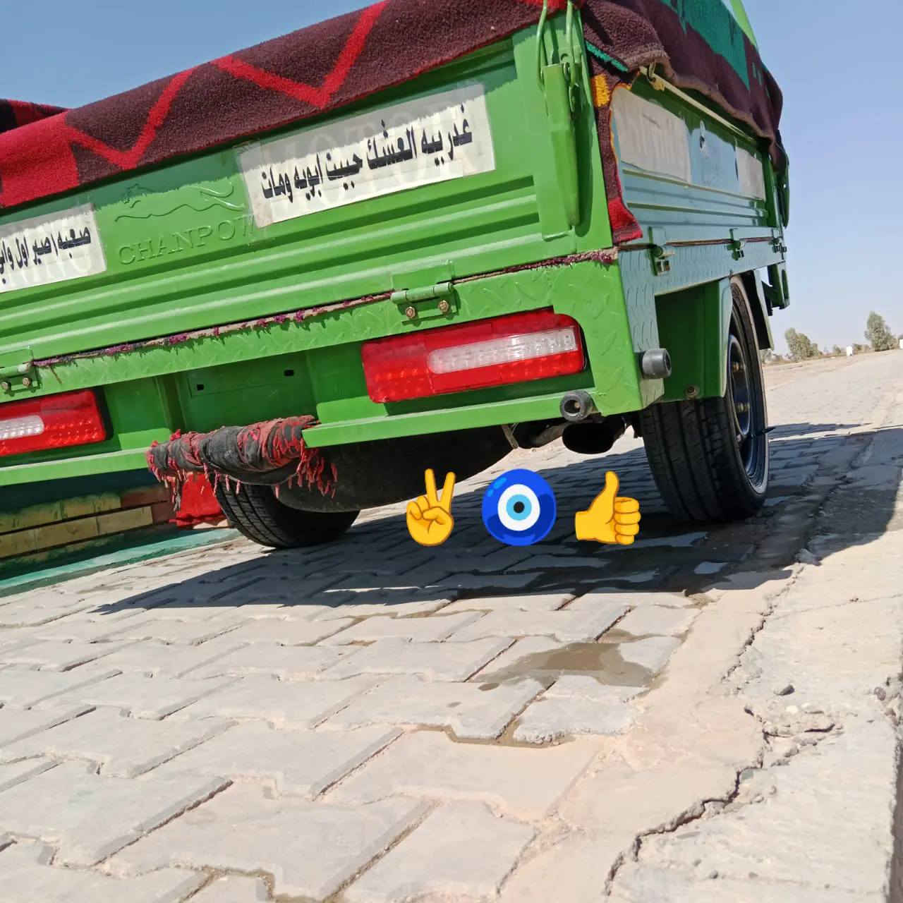 السلام عليكم ستوته للبيع مقفوله كفاله عامه 2023 اصولي الشراي ينتصر العنوان باب الكفل وهذا رقمي***********
