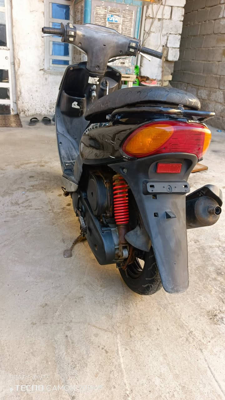 سلام عليكم
دراجه ماكس قجمه للبيع دراجه نضيفه مكينه خرسه 

نقصه بس باتري  كله شغاله 

السعر 350 وبيه مجال قليل 

رقم ***********
