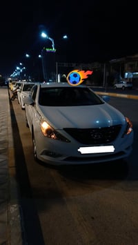 سوناتا • مكينه ٢٠٠٠ • رقم اربيل