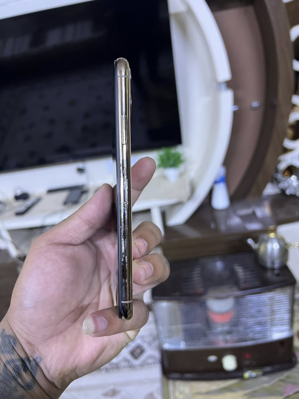 ايفون ١١ برو ماكس سعر قفل ١٩٠ مكاني بغداد ***********
