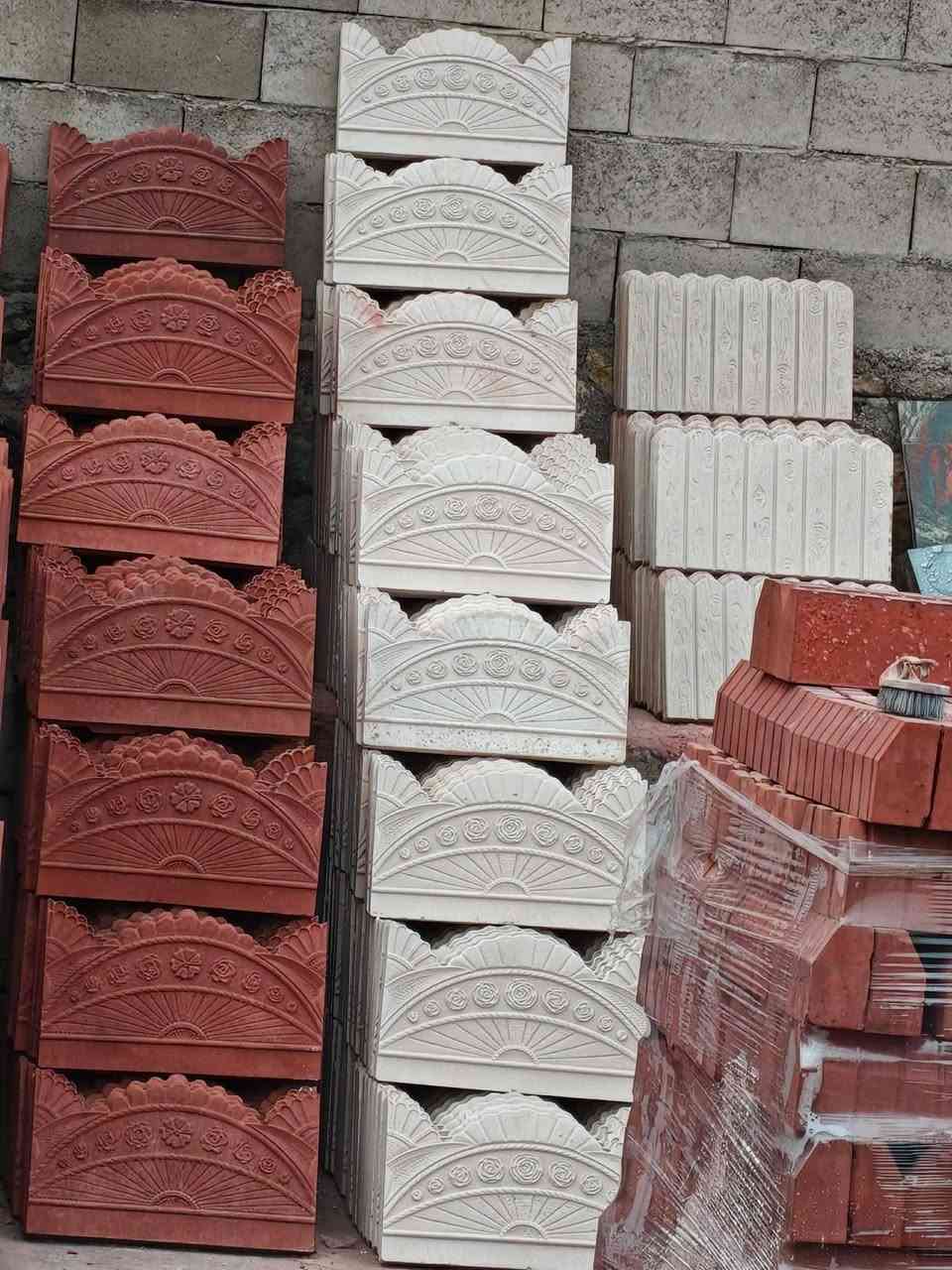 تتوفر نقوش الحدائق والكوبلن و مصطبة جلوس 

العنوان:الرمادي/التاميم/شارع السيراميك/قرب محطة الكهرباء

للاستفسار: ***********

 #مشتل_النواعير
