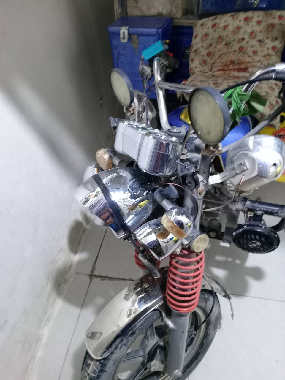 السلام عليكم ستوته نظيفه جمره كل شي ما عاوسه خير من الله مكان كوفه نجف  مليونين ونص


**إذا كنت صاحب هذا الإعلان وتريد حذفه لأي سبب، رجاءا أرسل رسالة إلى الدعم الفني**