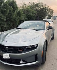 السعر 149 وبيها مجال   كمارو موديل 2023 ار اس 6 سلندر  سياره دخول جديد...