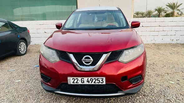 للبيع روج نيسان2016ضرر قطعه وحده السعر 130ورقه ولي مجال ***********
