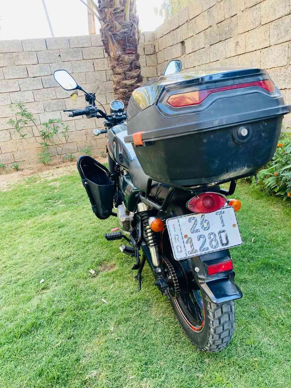الاستفسار عل صاحب دراجه مكلف بل نشر رقمه بل منشور


**إذا كنت صاحب هذا الإعلان وتريد حذفه لأي سبب، رجاءا أرسل رسالة إلى الدعم الفني**