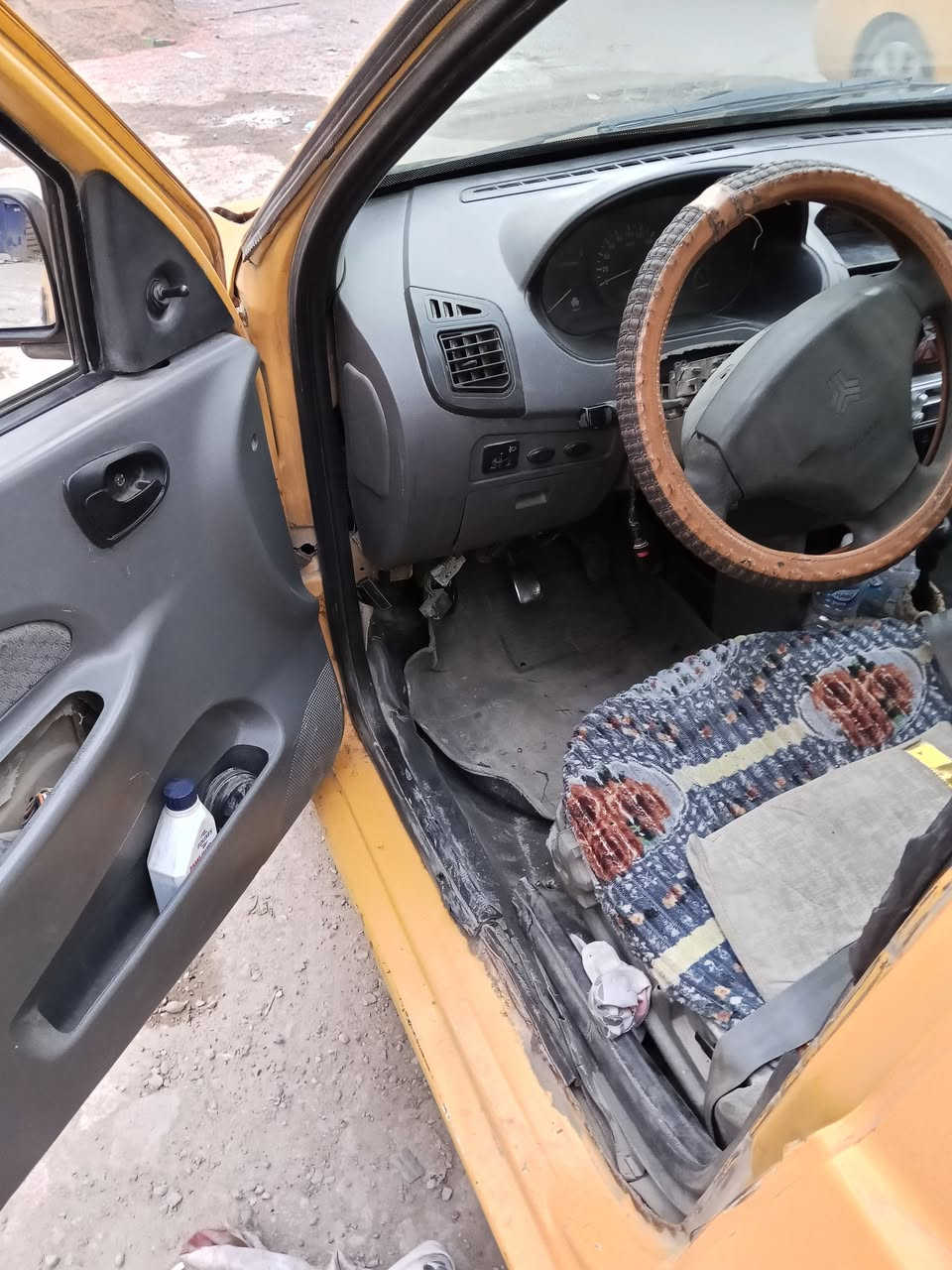 طيبه موديل 2013 رقم بصره بسمي رقم انكليزي جديد مصفره هيئه ومرور
عارضها ب 23 وبيها مجال للطيبين حك الجيه مكاني بغداد المشتل
*********** للتواصل موجود واتساب وفيس
