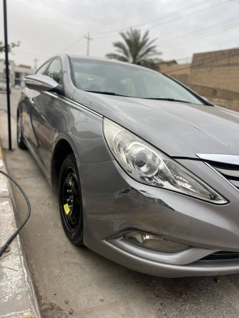 سلام عليكم
البيع سوناته 2013 
فوال عده الفتحه 
ادوات كصه جنطه 
رقم بغداد الماني 
مكان السياره كربلاء 
رقم *********** 
السعر 53 وبيه مجال
