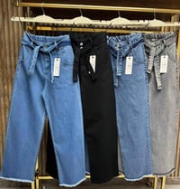 كيلوت جينز • مقاسات ٣٨-٤٦ • توصيل محافظات