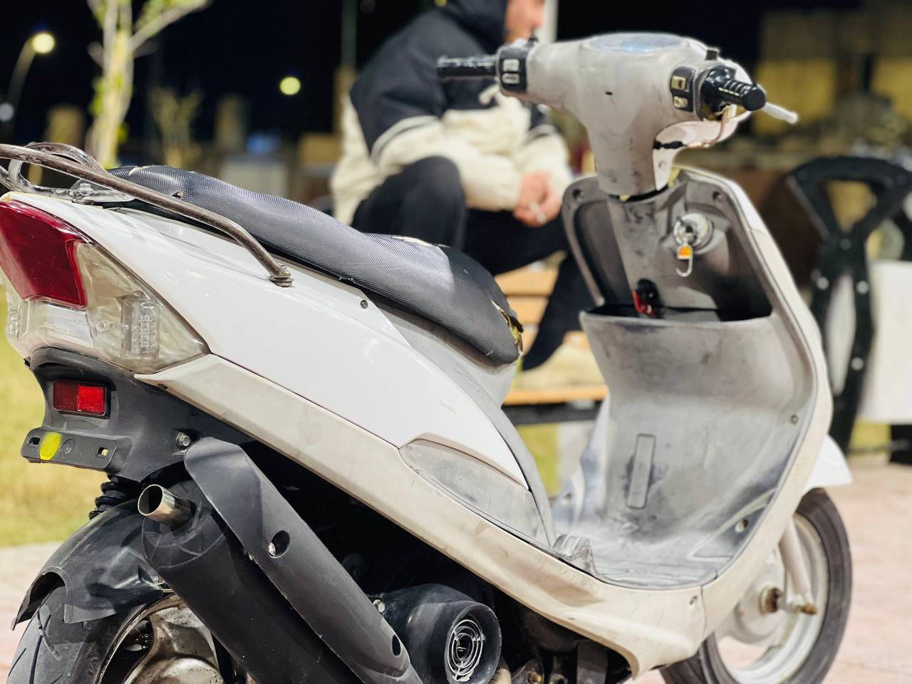 الهم صلي على محمد وآل محمد 

سلام عليكم دراجه ماكس قجمه دراجه احله من صوره الله شاهد معدل وشلعه فووول مكينه خرسه دراجه كلهه مختمه اكزوز FM كهربائيات كلهه شغاله مستعجل عله بيعتهه السعر (650)رجاء المو شراي لايكسر بحلال الناس //الموقع البصره الزبير 🖤🪬.


**إذا كنت صاحب هذا الإعلان وتريد حذفه لأي سبب، رجاءا أرسل رسالة إلى الدعم الفني**