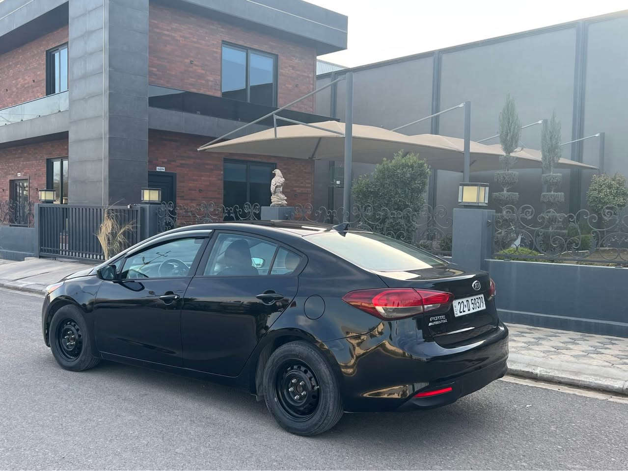 السلام عليكم كيا فورتي موديل 2017 محرك 2000 دوشه كير اي اتي كير محرك بشرط

حادث جمالغ وبنيد  وبيه ثلاث قطع كلير اً

مكان سيارا اربيل 

***********وتساب 
 سعر 105 وبيه مجال بسيط 
ابسمي أربيل, العراق
