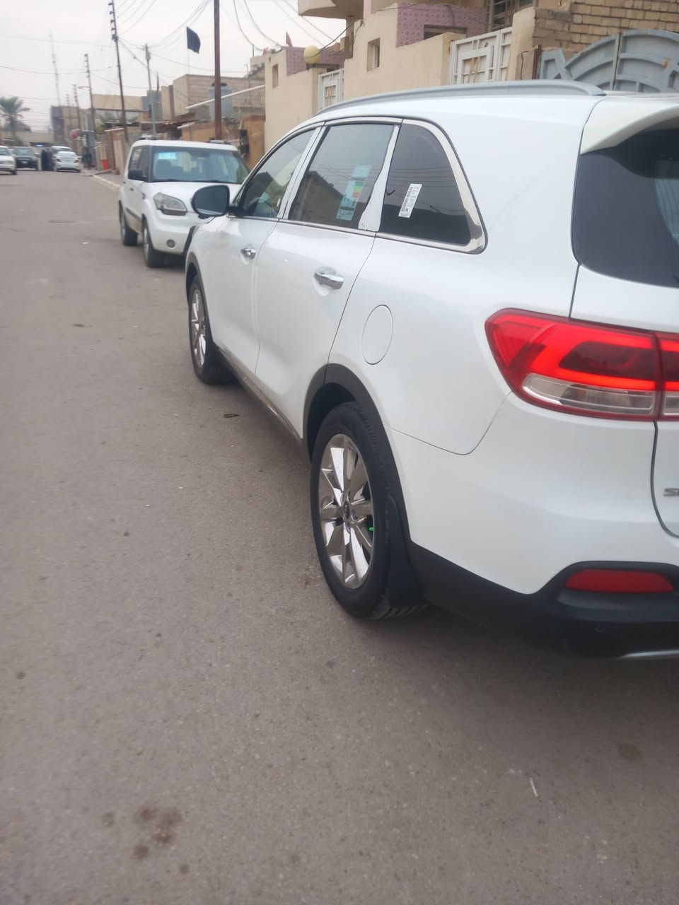 سورنتو ١٥ شكل ١٦ كفاله عامه بيه شويه بارد بجاملغ لوره سياره فول عدا لبنوراما جنطه كهرباء سياره مكينه اربعه دوش ٢٤٠٠٠ سياره ١٨٠ ورقه وبيه مجال عنوان كربلاء لاستفسار ع هذا رقم ***********
