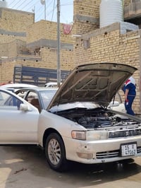 كفاله عامه • مكينه ٢٥٠٠ • الشطرة