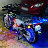 دراجه 25 شرط مامفتوح كهربائيات كامل شكل جديد دراجه صفر بعده سعر 740 وب...