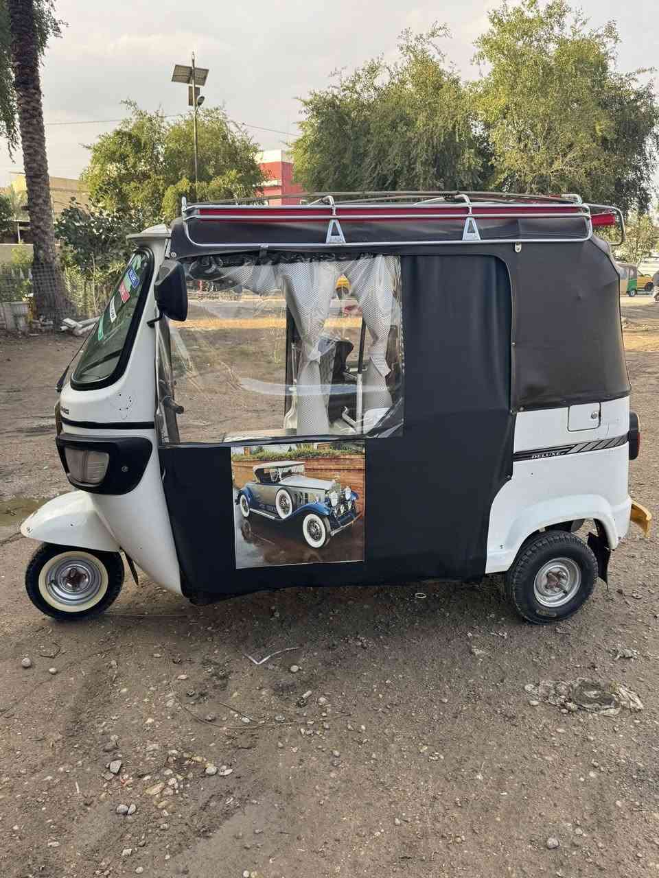 السلام عليكم تكتك تفي اس مديل 21 نضيفه ومكفوله كفاله عامه
العنوان شعله سعر 6700 وبيه مجال طيبين 
***********
