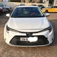 كورلا امريكي • ٢٠٢٣ • حادث بنيد