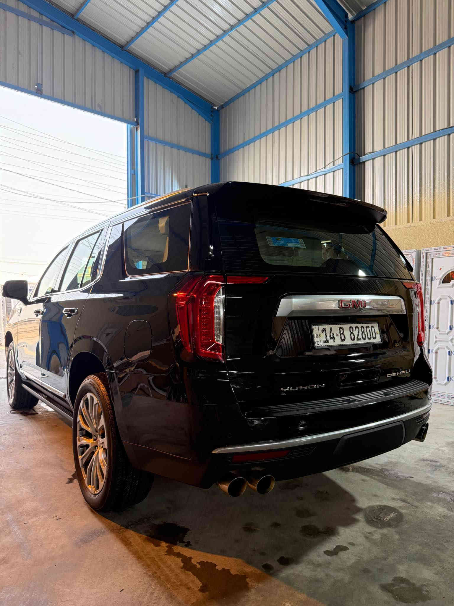 يوكن دنلي 2023 خليجيه كفاله عامه ضربه صبغ تبديل بارد السياره ع وضع الشركه ماشيه 61 الف فول مواصفات تخم تاير خداديه تبريد السياره جديده كارتون رقم بصره مشروع وطني تحويل ثاني يوم رقم جديد هزه جديده السياره مغلفه نانو 
الاصلي ابو الضمان الامريكي الاصلي بيع او مراوس حسب القناعه السعر 550 وبيهه مجال بسيط رقم الهاتف *********** عنوان السياره بصره المدينة
