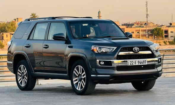 السلام عليكم 
فور رنر 2022 TRD SPORT رقم اربيل بأسم شركة وكالة او تحويل مضمون وصور الحادث مرفقة 
المواصفات : بصمة / جلد / كرسي كهرباء / شاشة كبيرة / كامرة / قطعتين تبريد / رادار امامي / رادار تعديل مسار / كروس سرعة / بلوجتر / 5 راكب 
مكاني الكاظمية 
للتواصل والاستفسار : 

للتواصل والاستفسار : 
***********
***********

انضم الى كروب تليغرام للمتابعة 

https://t.me/+V_8lFgH7F04zZDI6

انضم الى كروب الواتس اب للمتابعة 

https://chat.whatsapp.com/DW9ZEkYVzrq5RMF02jSplX

انضم الى كروب الفيس بوك للمتابعة 
https://www.facebook.com/share/UmewDnRwitH3cWjp/?mibextid=WC7FNe
