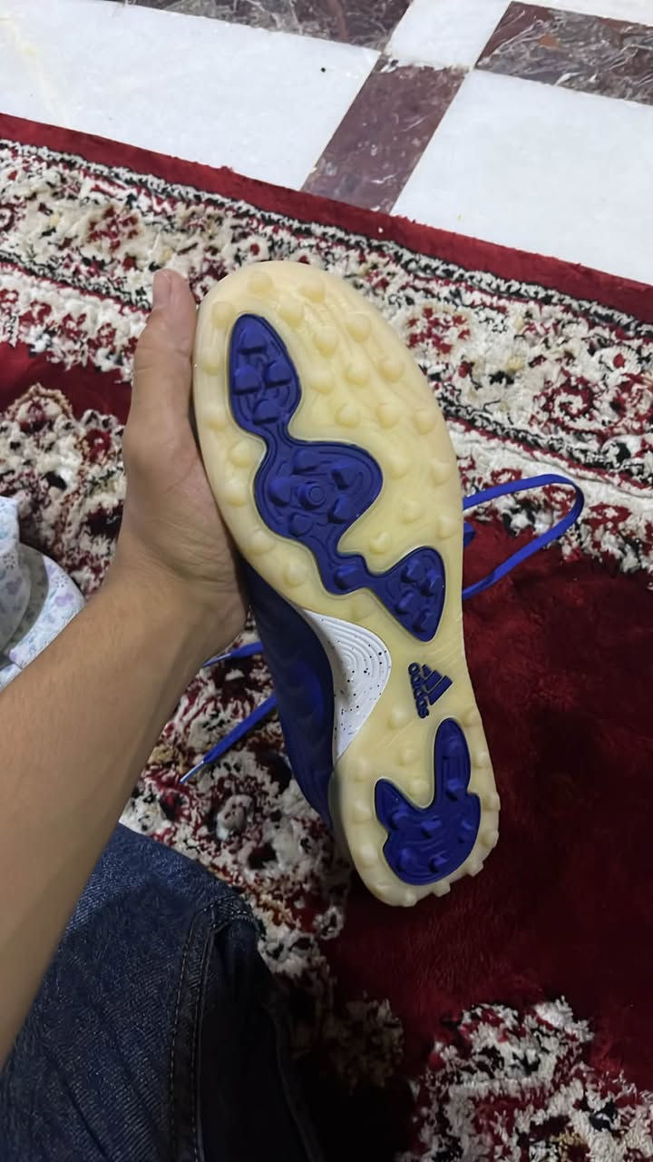 قياس 43 انطيني سعر حلو وبالعافيه


**إذا كنت صاحب هذا الإعلان وتريد حذفه لأي سبب، رجاءا أرسل رسالة إلى الدعم الفني**